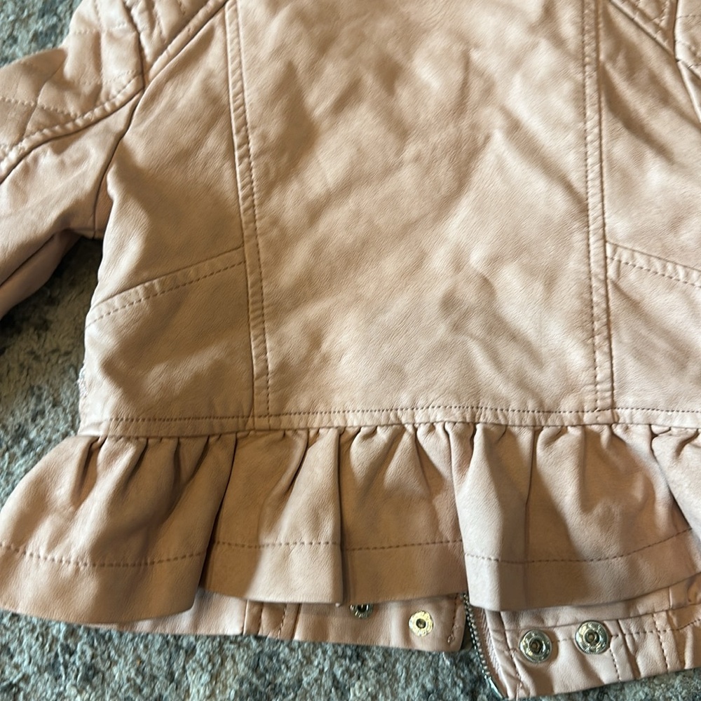 Leather jacket - Picture 6 of 7